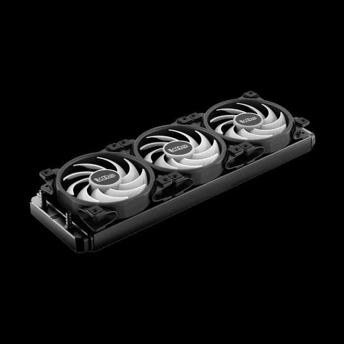 Система охлаждения PCCooler GI-AH240P Halo FRGB