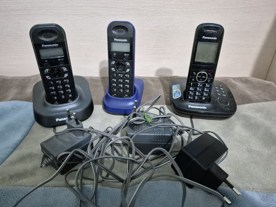 Радио телефон Panasonic