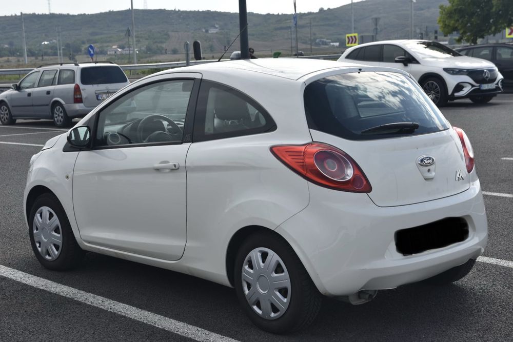 FORD Ka 2015 — imagine 2