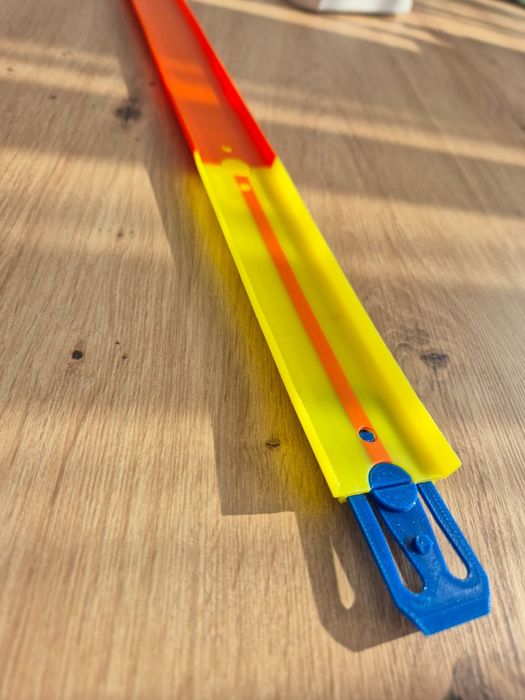 Set 80 Conectori Indestructibili Piste Hot Wheels + Cutie Depozitare