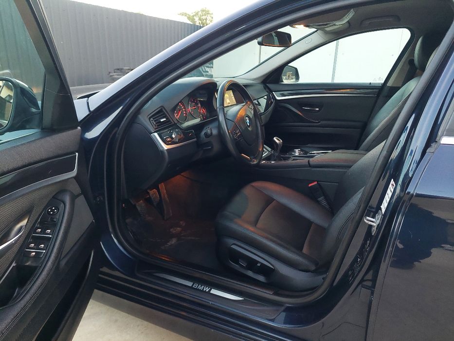 Bmw f10 2014 Facelift  euro 6