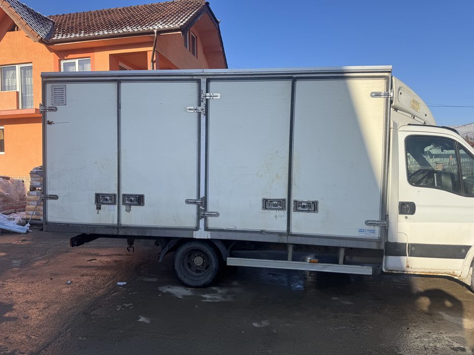 Iveco daily cub 2.3