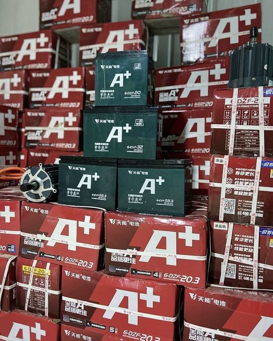 Geliviy akumlyatorlar optim narxlarda