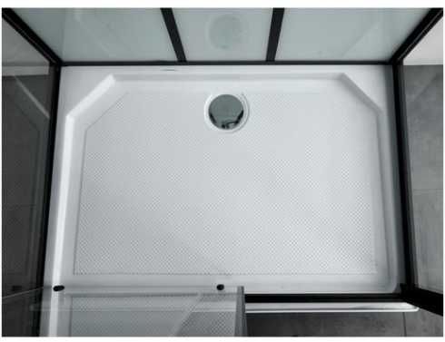 Продавам части от хидромасажна душ кабина Вилия 120/80