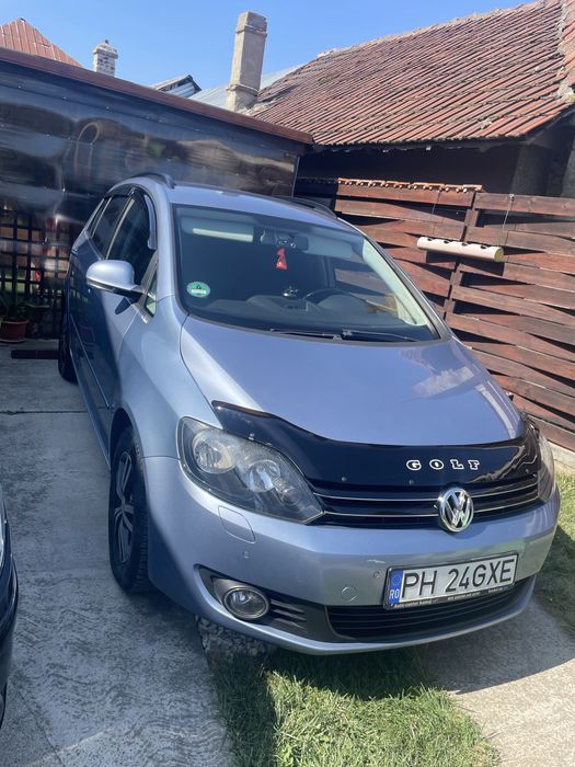 Vand VW Golf 6 Plus