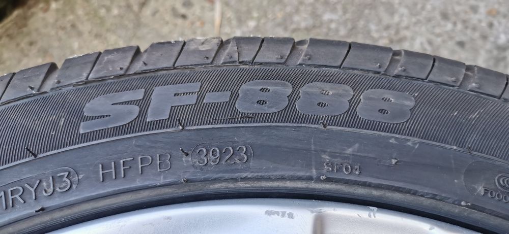 Sunfull 225 45 17 Сънфул Летни Гуми