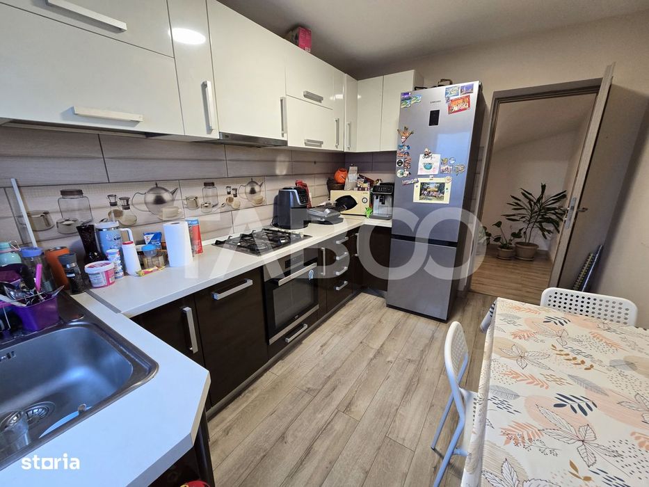 Casa de vanzare mobilata 120 mpu teren 244 mp in Arhitectilor Sibiu