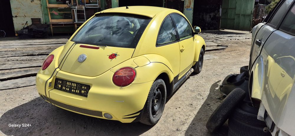 Dezmembram Volkswagen New Beetle 1.9TDI ALH