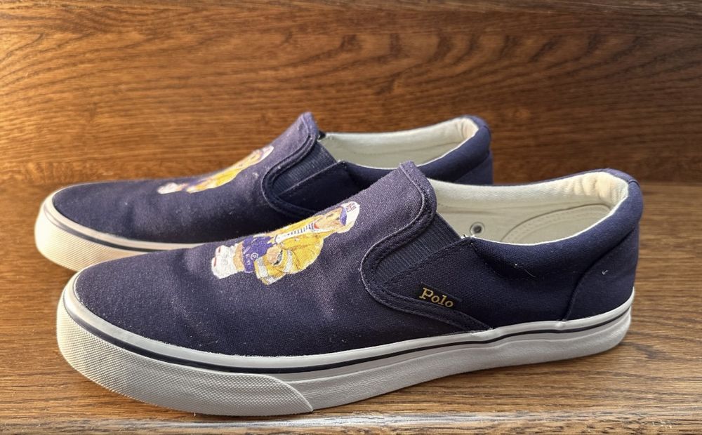 Tenesi POLO Ralph Lauren - Editie Limitata