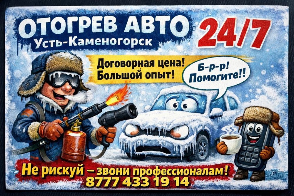 Отогрев авто, прикурить авто, вскрыть авто,вскрытие авто