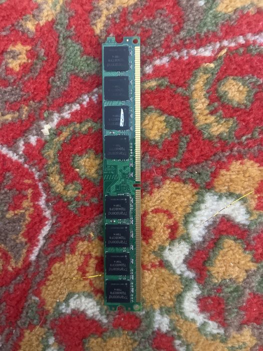 DDR2 2gb Transcend