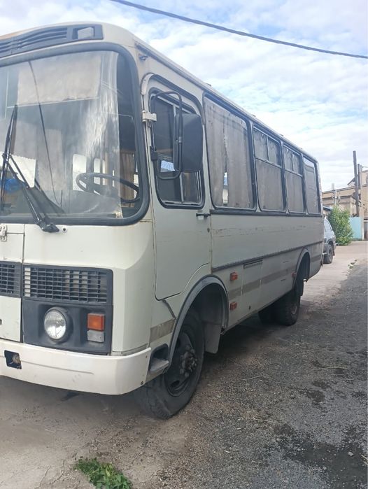 Продам везеход ПАЗ