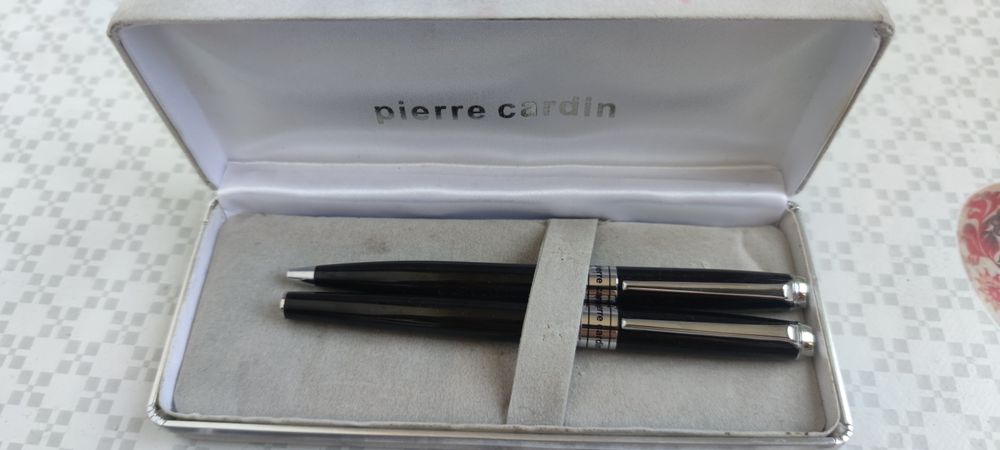 Set stilou și pix Pierre Cardin