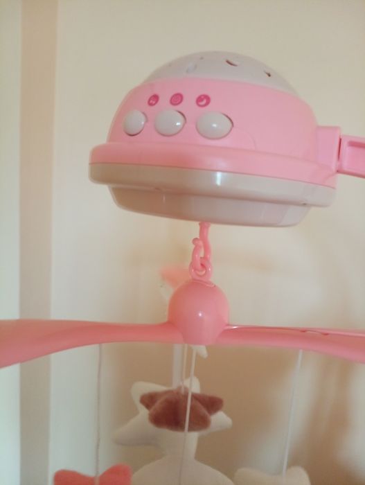 Музикална въртележка