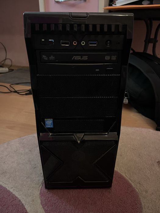 PC Asus Intel Core i7