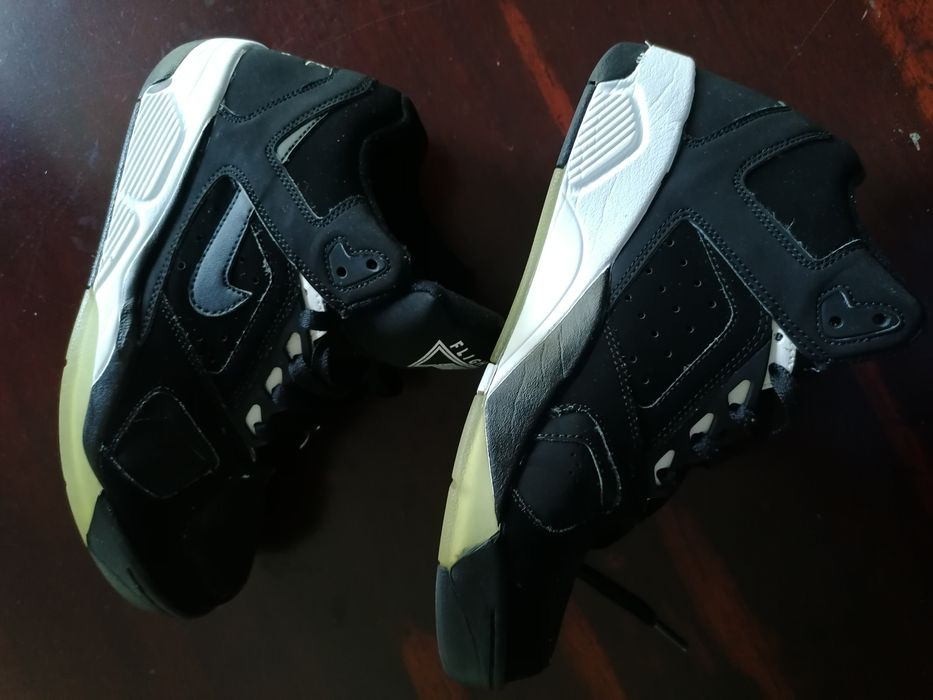 Nike air Flight Lite low mărime 40.5