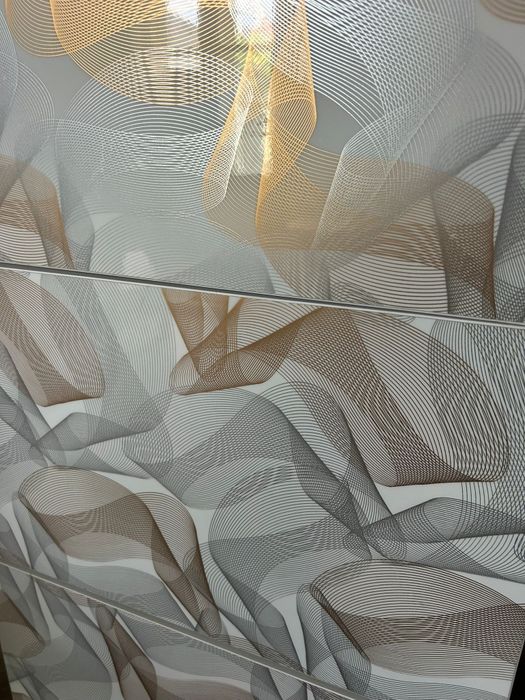 Birou copii MDF cu 3 sertare | Solid, design modern | Sector 4 (Asamblat)