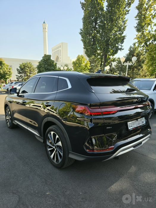 BYD Champion Hybrid 150 Flagship 2025/2026 Официалный салондан олинган
