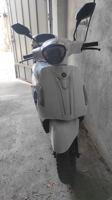 Продам скуте ALX JOG 125
