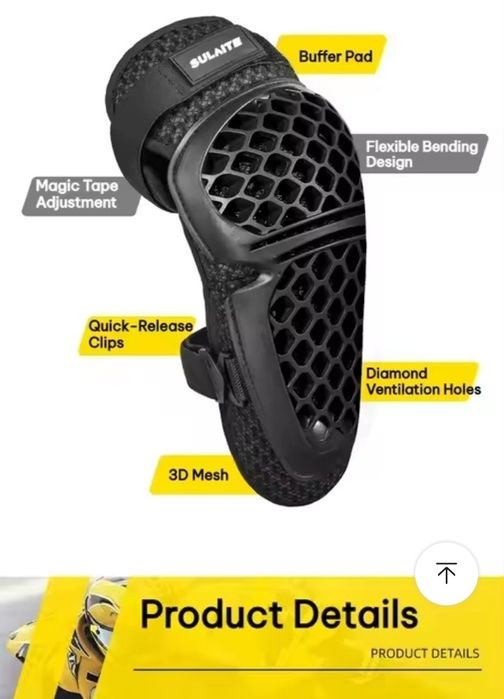 Ghete ,cotiere si genunchiere protecții moto