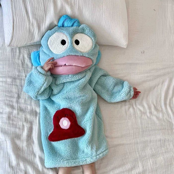 Костюм кигуруми «Рыбка»