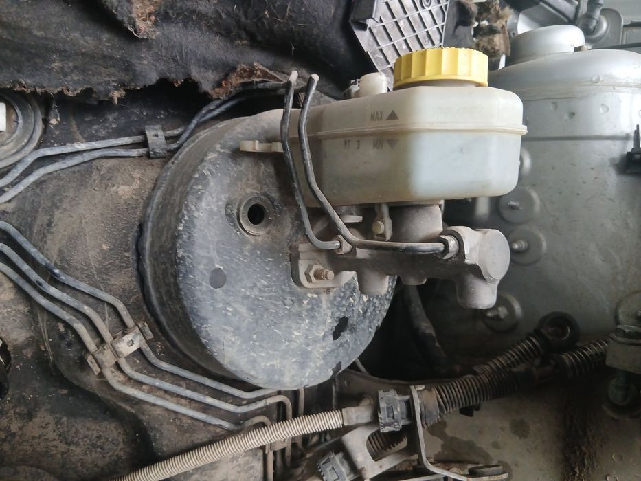 Tulumba frana Volkswagen Polo (9N) [Fabr 2001-2008] OEM 1.2 Benz AZQ 4