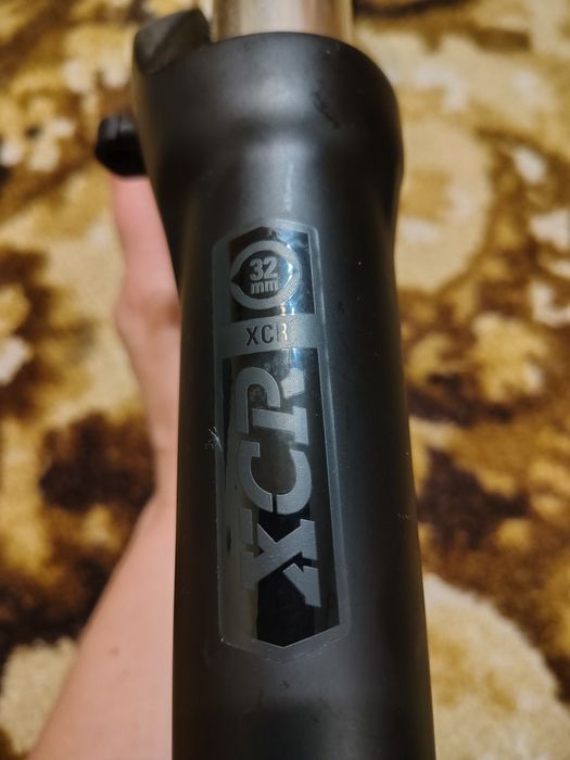 Вилка  SRSUNTOUR 27,5