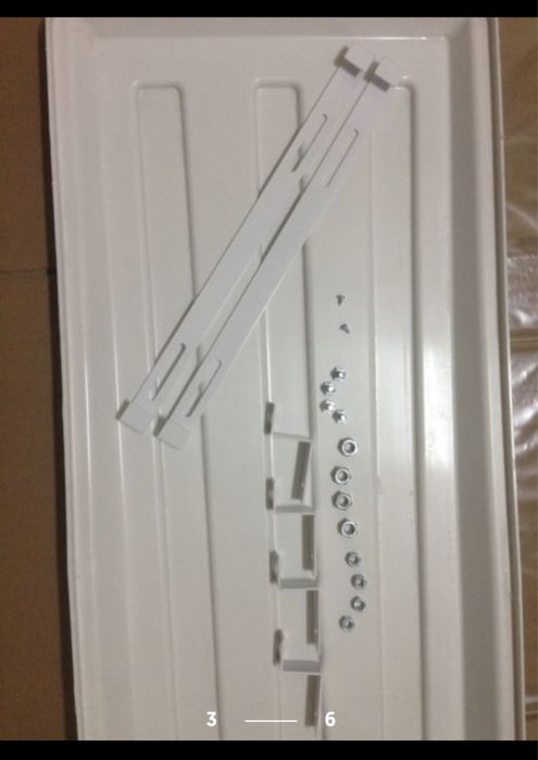 Кондензна тава вана за климатик 330 на 800мм