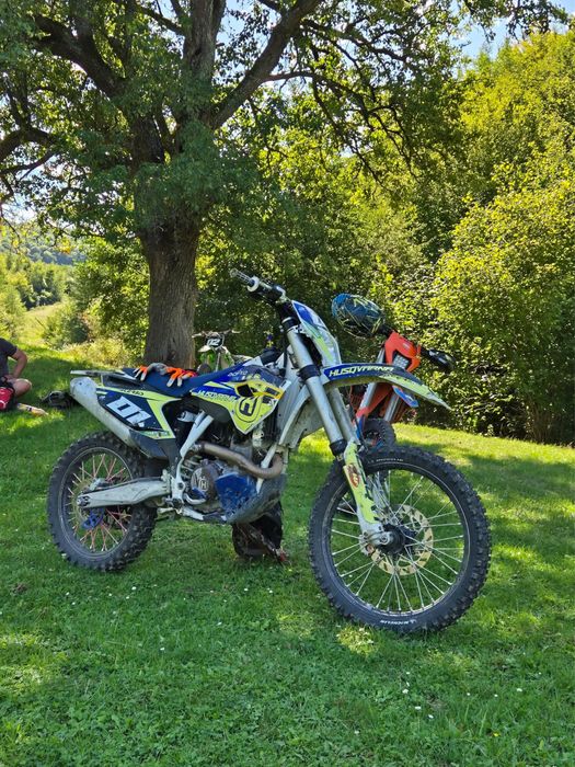 Husqvarna fc 450 2015