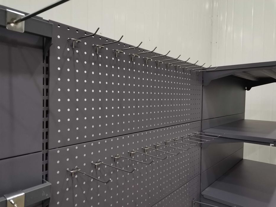 Янги Металл Стеллаж в НАЛИЧИИ Темир полка Прилавка Тайери бор