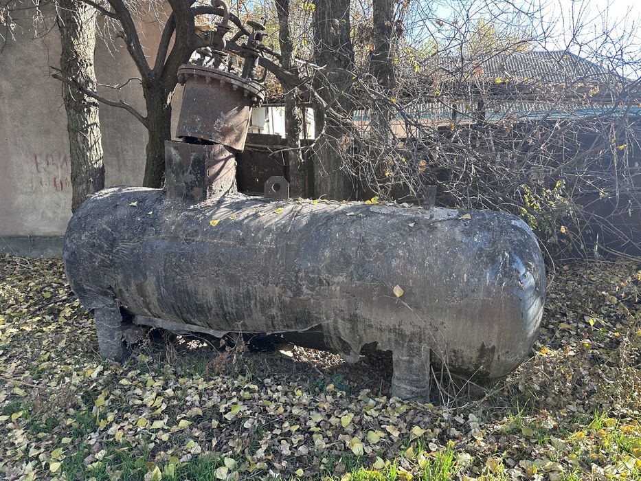 Продам Газгольдер б/у