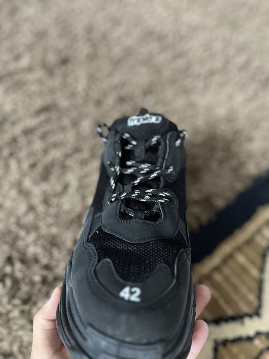 Adidasi Balenciaga Triple S