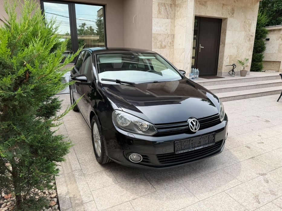 Vw Volkaswagen Golf 6 Match 2.0 diesel 140CP
