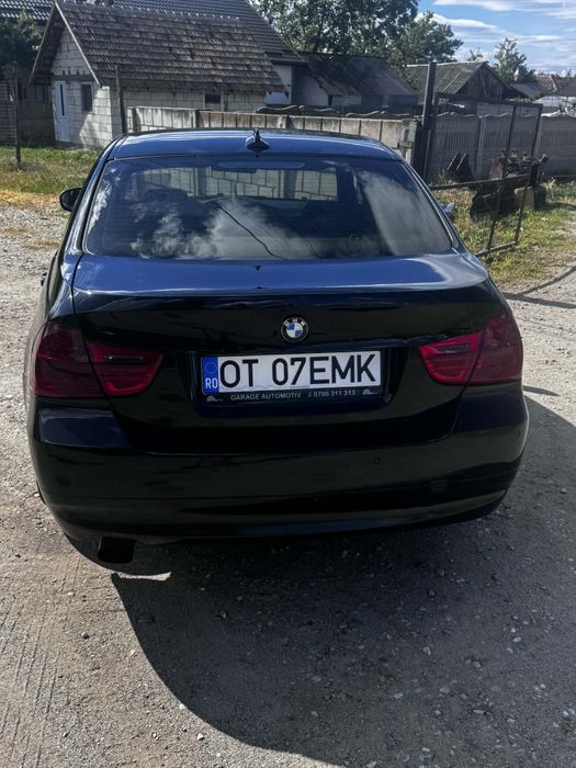 Bmw E90 facelift