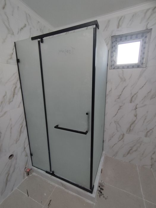 Душевые кабины на заказ