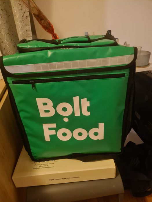 Geanta termica Bolt