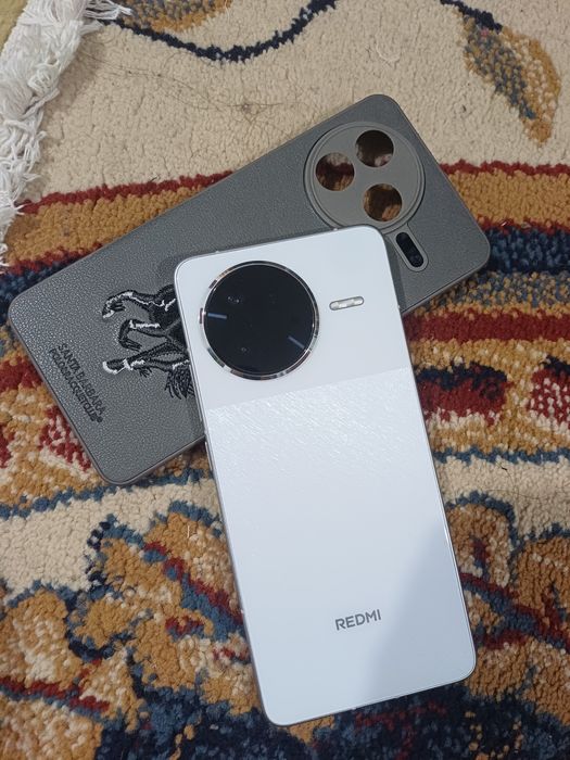 Обмен Redmi K80 / Poco F7 Pro