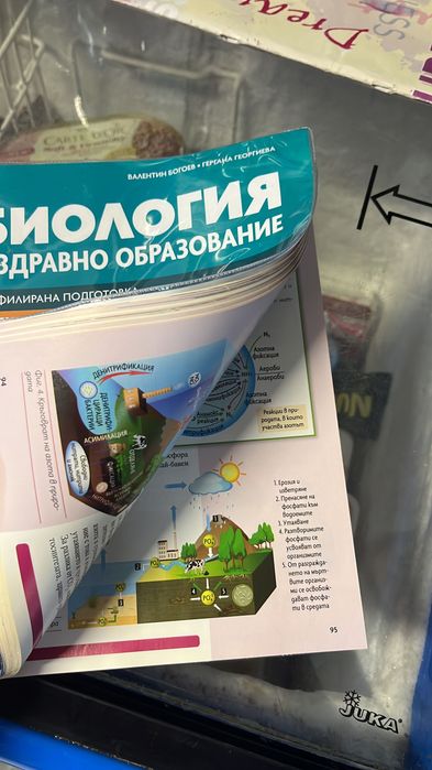 Продавам учебници