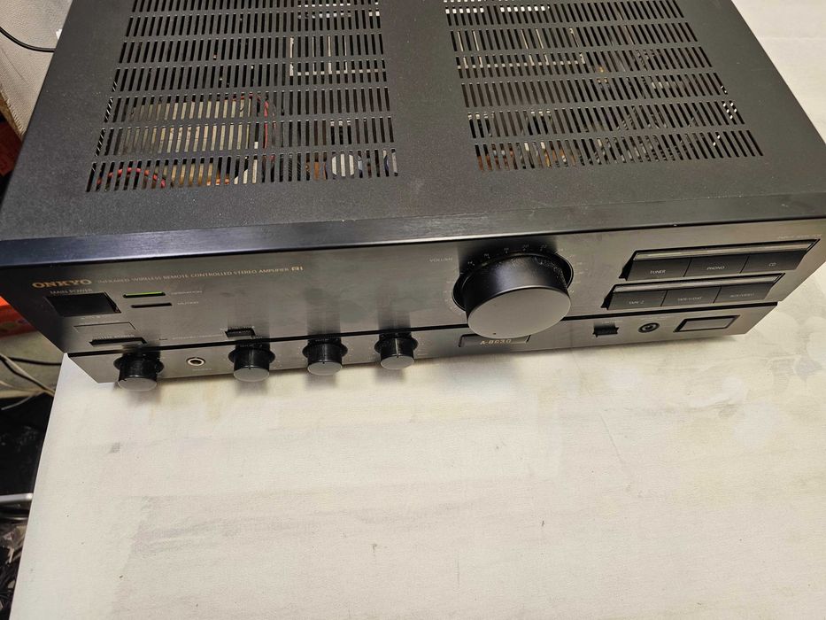 Amplificator Stereo Integrated Onkyo A-8630 RI Phono Made in Japan