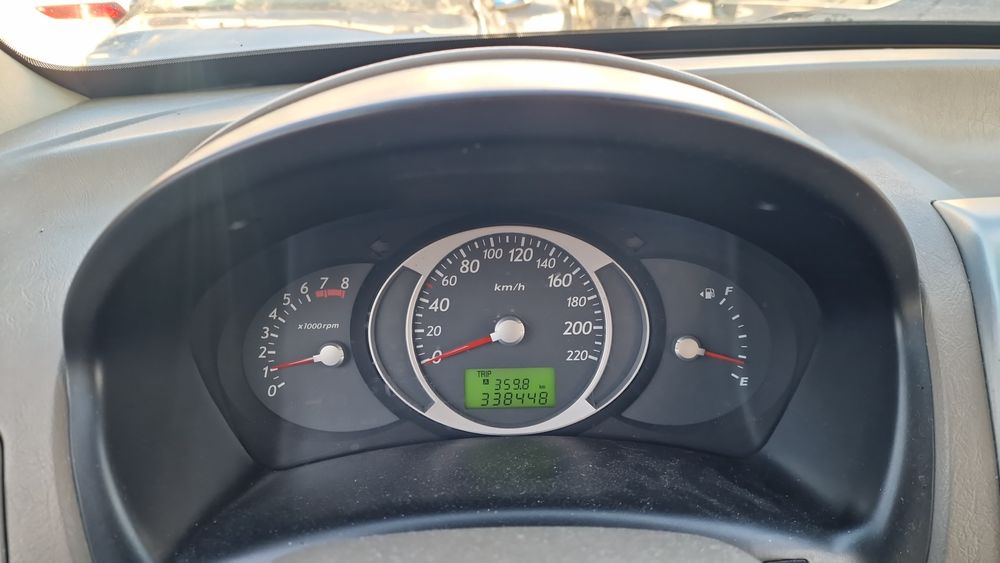 Hyundai Tucson 2009 Gpl