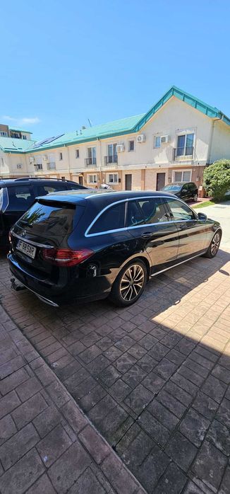 MERCEDES-BENZ C-Class 2019 — imagine 4