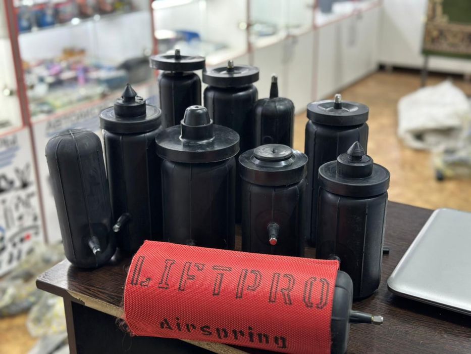 Продам пневмобаллоны