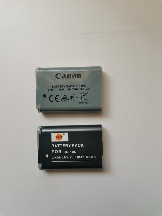 Se vinde urgent Pachet Complet Canon PowerShot G1 X (Stare Impecabilă) + 2 Trepiede Hama NOI, Geantă și Baterie