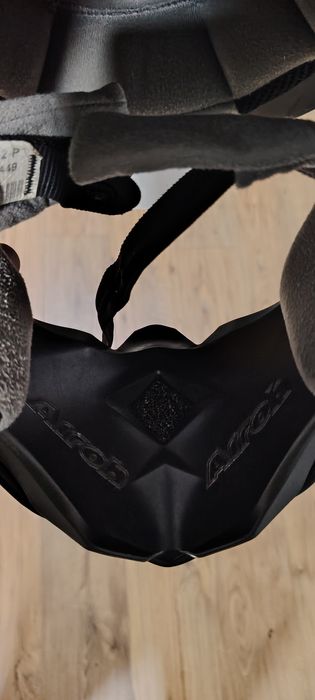 Cască moto enduro Airoh Twist 1100 grame