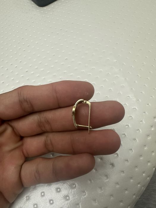 Продам копмлект Cartier золотой