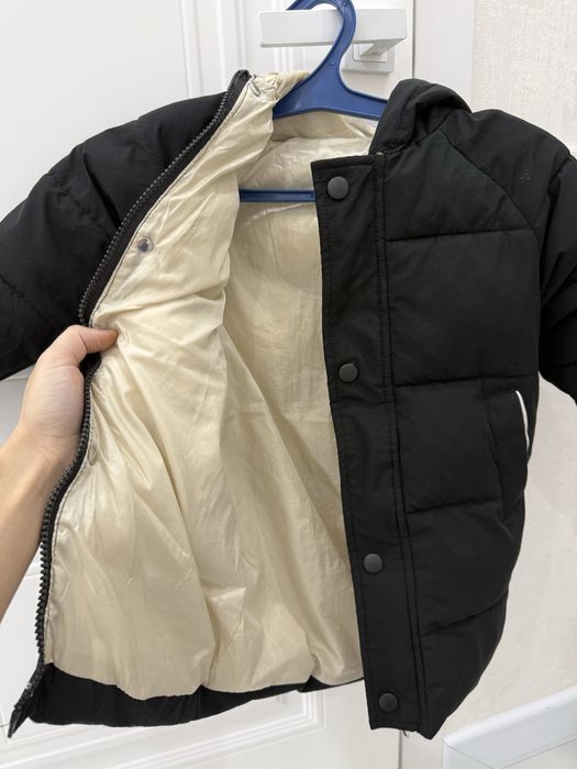 Детская куртка демисезонная