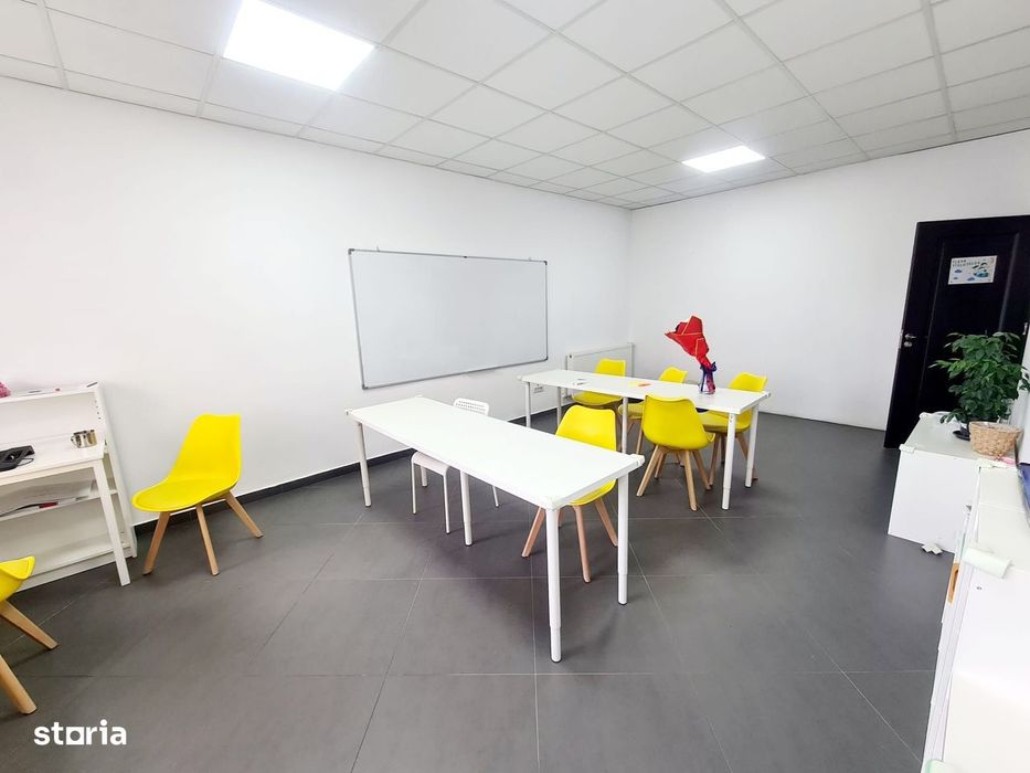 Spatiu de închiriat - Dem Radulescu