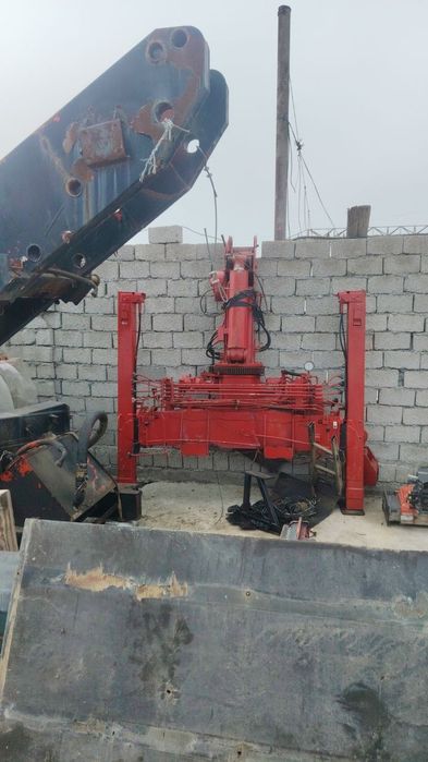 Manipulyator ustanovka Tadano 3 tonnalik