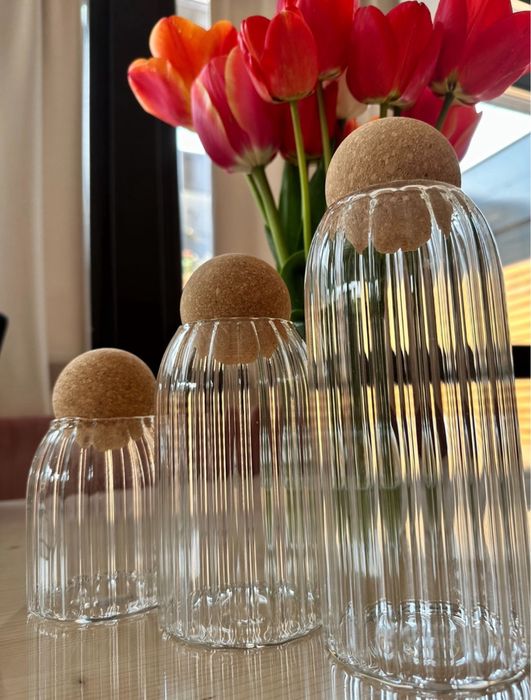 Set nou depozitare bucatarie