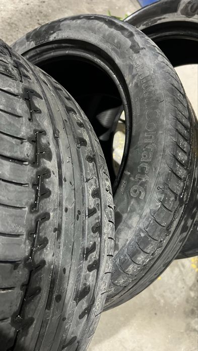 Шины летние Continental 235 50 R19